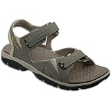 Columbia Sportswear Mens Surf Tide Sandal,Mud/Treasure,17 M