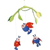 Eigenschaften HABA 1091 / HABA 1091 - Mobile Käfertanz