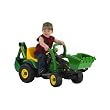 John Deere Utility Tractor By Peg-Perego