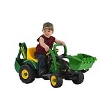 John Deere Utility Tractor By Peg-Perego