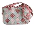 Hollywood Beach Delight Quilted Handbag
