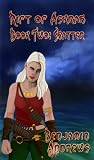 Rift of Askrah Book 2: Shatter