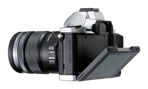 Imagen 5 de Olympus OM-D - Silver Kit