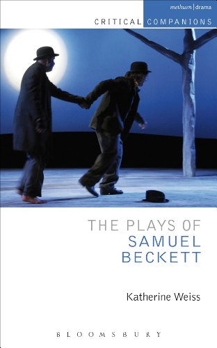 The Plays of Samuel Beckett (Critical Companions)