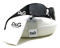DandG 6010 Sunglasses GRAY / BLACK 0187 59-16-125