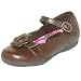flower maryjane flat