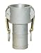 Apache Hose Coupler, 1.5-IN Female Q/D X Barb #50400080