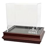 Cleveland Browns Boardroom Base Mini Helmet Display