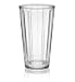 Linear Stripe Hi Ball Glass