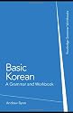 Basic Korean: A Grammar and Workbook (Grammar Workbooks)