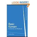 Basic Korean: A Grammar and Workbook (Grammar Workbooks)