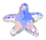 Produkt-Bild: Swarovski Starfish pendant 20 mm crystal AB