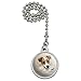 GRAPHICS & MORE Jack Russell Terrier Dog Breed Ceiling Fan and Light Pull Chain