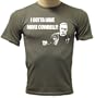 I Gotta Have More Cowbell, Christopher Walken T-shirt