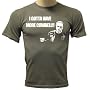 I Gotta Have More Cowbell, Christopher Walken T-shirt