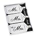 Mr & Mrs Luggage Tags