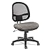 Alera ALEIN4844 Interval Series Swivel/Tilt Mesh Chair, Graphite Gray