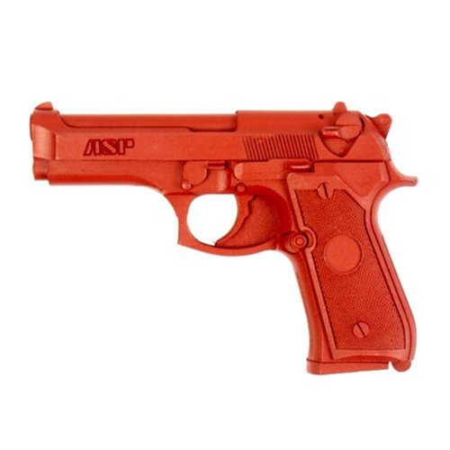ASP Beretta 9mm/.40 Compact Red Gun Training Series