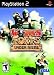 Worms Forts Under Siege (PlayStation2)