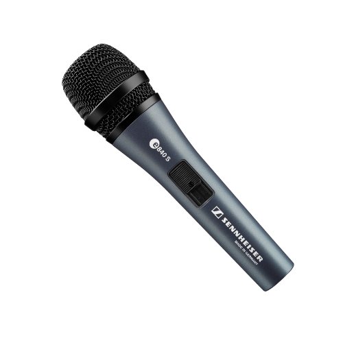 Sennheiser E 840 S Dynamisches Mikrofon (Nierencharakteristik), exzellente Pr&auml;senz f&uuml;r lau Preisvergleich