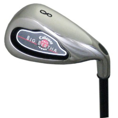 Used Callaway Big Bertha Iron Set
