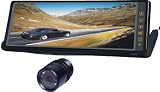 10.2 Rearview mirror monitor + Water Proof Camera + TS