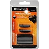 Remington Replacement Dual Foils and Cutters with Titanium Dual Foil for Use with F4790 Only