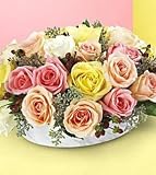 The FTD® Nostalgia RoseTM Bouquet