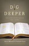 Image of Dig Deeper: Tools for Understanding God's Word