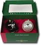 Florida Marlins Double Ornament Set