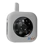 ZOpid Additional Digital Wireless Camera for HS-MS240D Baby Monitor, White