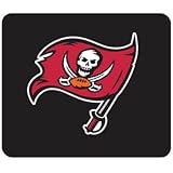 Tampa Bay Buccaneers NFL Mouse Pad (Quantity of 1)