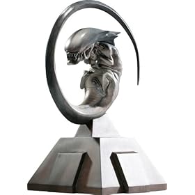 Alien 3 - Maquette: Fetal Queen