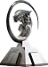 Alien 3 - Maquette: Fetal Queen