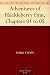 Adventures of Huckleberry Finn, Chapters 01 to 05