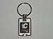 CALGARY FLAMES Team Logo FLASHLIGHT KEY CHAIN