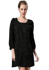 Sexy Short Cotton/Leather/Polyester/Wool Summer Winter 2015 Evening Dress/Prom Dress 