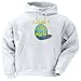 Juliana Rocks My World Adult Hooded Sweatshirt (Hoodie / Hoody) Various Colors