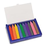 Melissa & Doug Jumbo Triangular Crayons (10 pc)