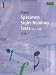 ABRSM Specimen Sight-Reading Tests: Piano - Grade 1