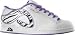 Adio Skate Shoes - Eugene RE Stamp Wht/Pur/Blk
