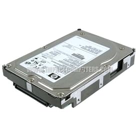ST33000007LC 300GB hot-swap Ultra320 SCSI 10K LVD Universal Hard Drive (PN MAW3300NC )... by Additional Brands
