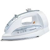 Panasonic Steam/Dry Iron with Detachable Water Tank - NI-C79SR