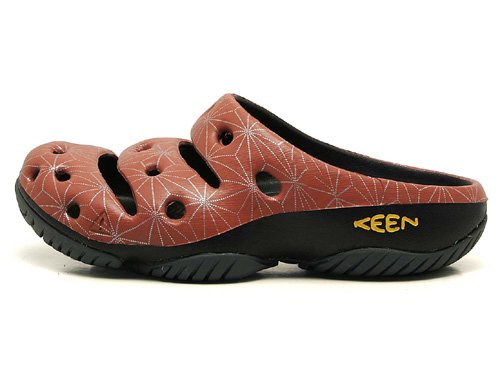 KEEN (キーン) Yogui (ヨギー) SKU110540 アサノハレッド