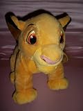 The Lion King - Simba Soft Toy