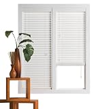 Bali Faux Wood Blinds - White