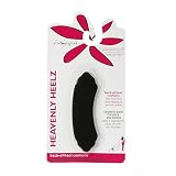 Foot Petals Heavenly Heelz 1 pr