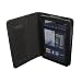 Snugg Amazon Kindle Fire Leather Case Cover and Flip Stand with Elastic Hand Strap and Premium Nubuck Fibre Interior, High Quality (Black) From the Creators of the Number 1 Best Selling iPad 2 case 41 sCT3ZuAL. AA75 Snugg Amazon Kindle Fire Leather Case Cover and Flip Stand with Elastic Hand Strap and Premium Nubuck Fibre Interior, High Quality (Black) From the Creators of the Number 1 Best Selling iPad 2 case