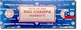 Nag Champa Incense - 250 g., (Sai Baba)