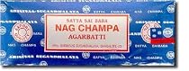 Nag Champa Incense - 250 g., (Sai Baba)